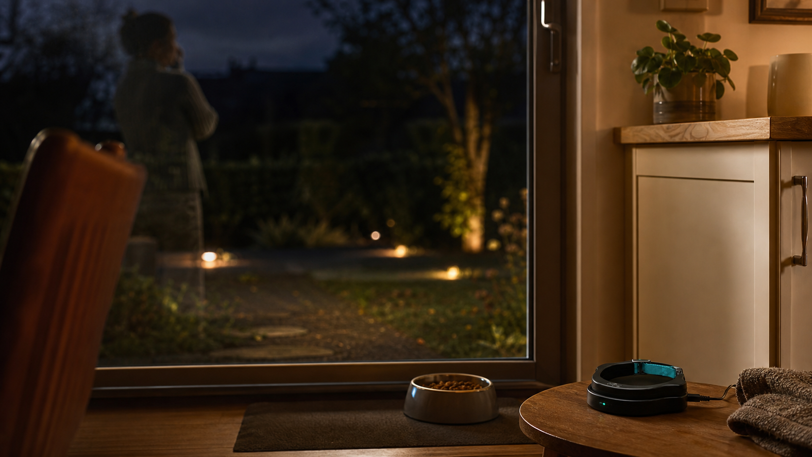Katze kommt abends nicht heim: Noch warten oder suchen?