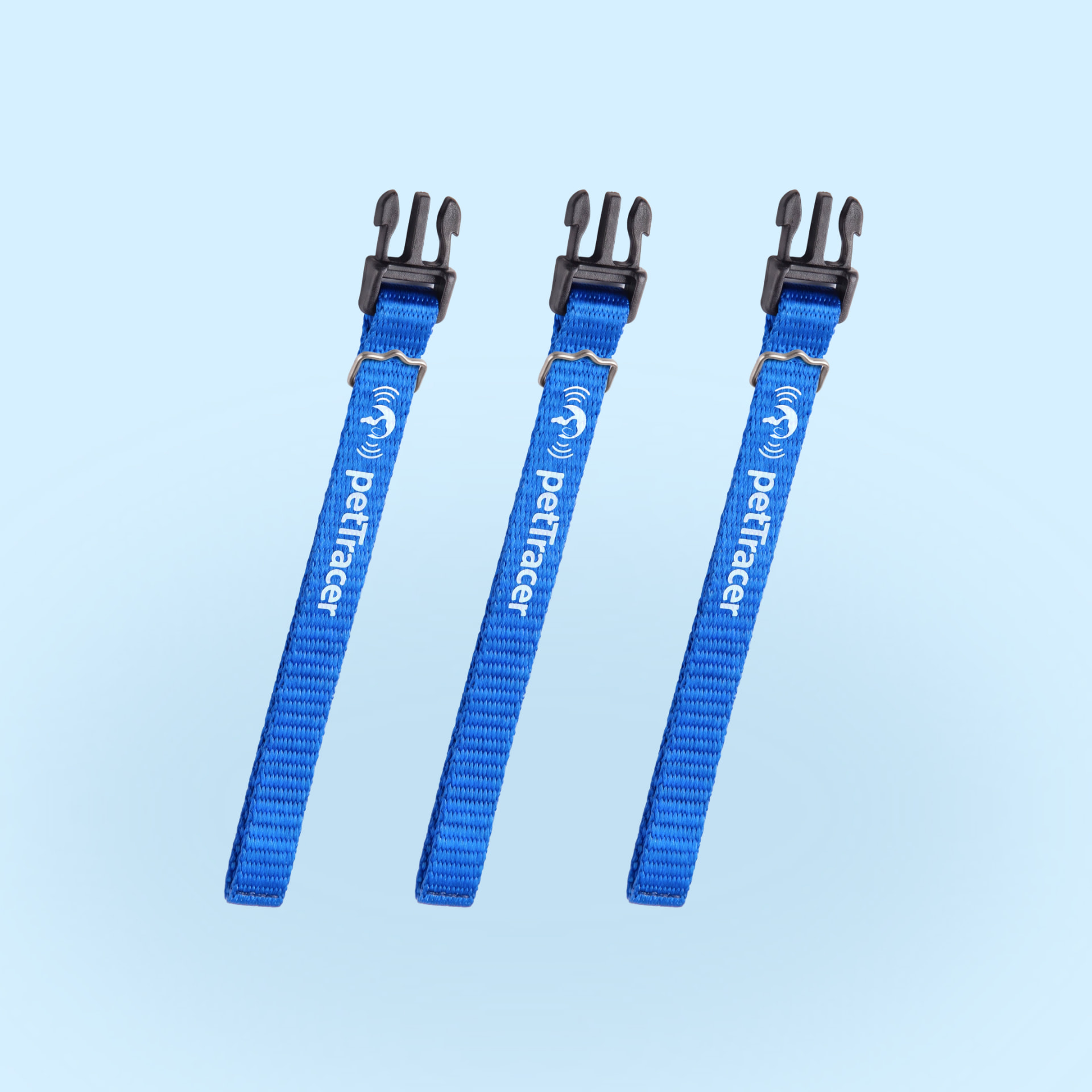 Verstellbänder (3er-Pack)