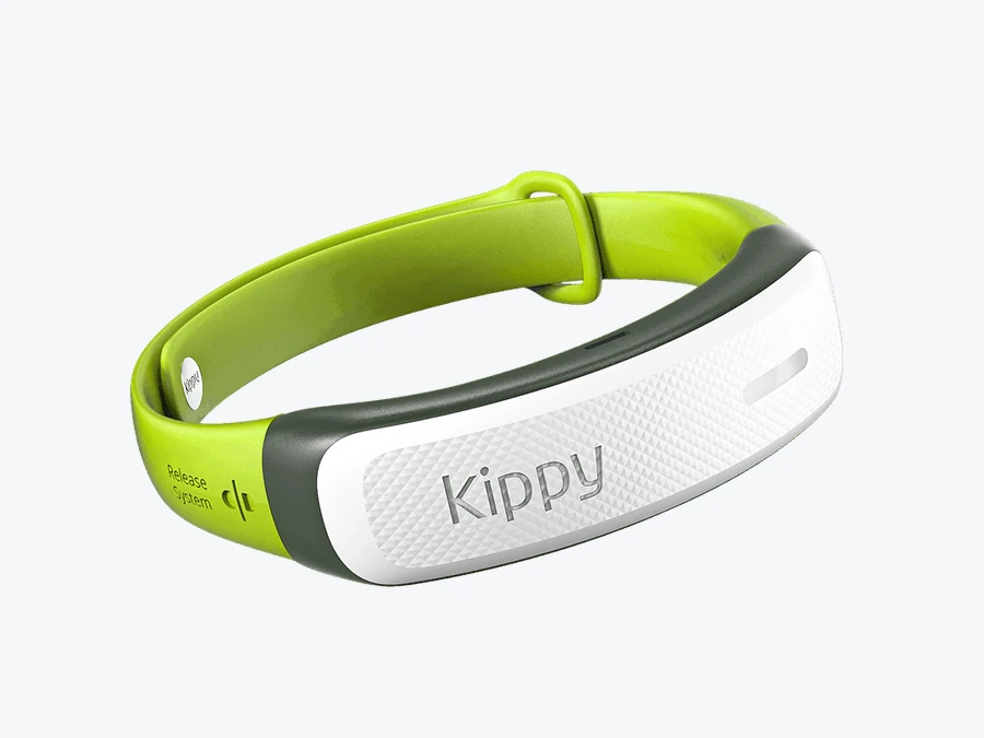 Kippy Cat GPS-Tracker mit Halsband